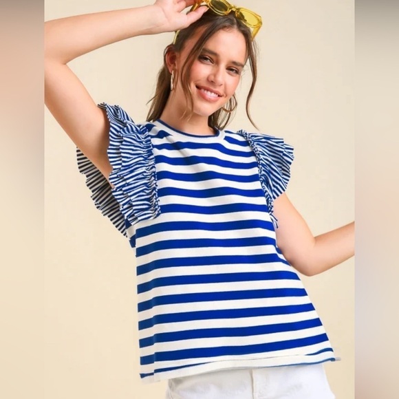 Umgee Taylor Top size S - Picture 3 of 11